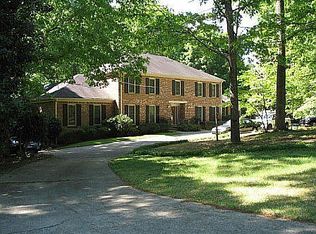 5874 Musket Ln, Stone Mountain, GA 30087