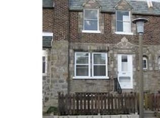 1321 Hale St, Philadelphia, PA 19111