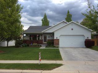 721 E 50 N, Heber, UT 84032
