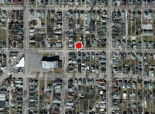 332 W Taylor St, Shelbyville, IN 46176
