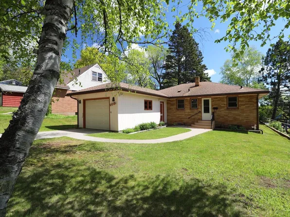 408 N Norman Ave, Eveleth, MN 55734
