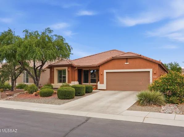 12554 N Green Oak Dr, Marana, AZ 85653