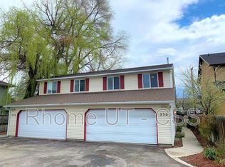 326 E Fenton Ave UNIT 330, Salt Lake City, UT 84115