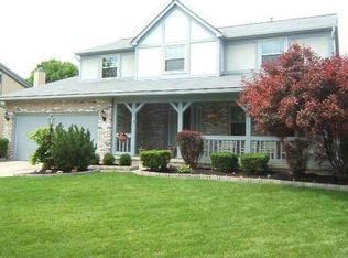 4863 Brixston Dr, Hilliard, OH