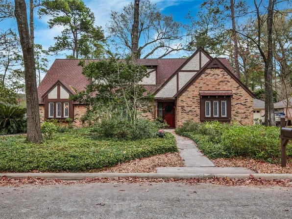 2107 Lazy Grove Dr, Humble, TX 77339