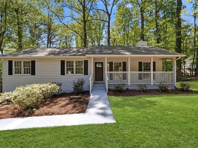 3215 Battle Field Way NW, Marietta, GA, 30064
