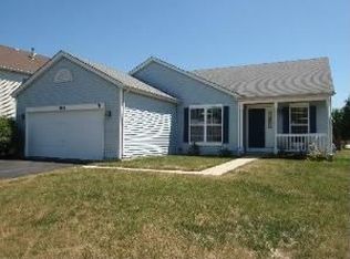 1955 Amberleigh Ct, Romeoville, IL 60446