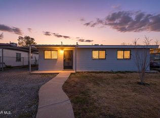 8339 White Rd, El Paso, TX 79907