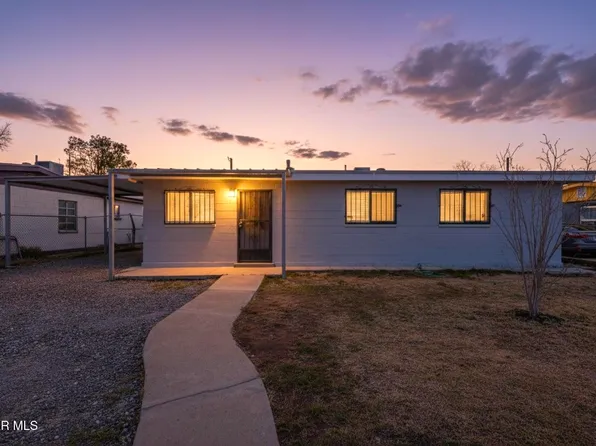 8339 White Rd, El Paso, TX 79907