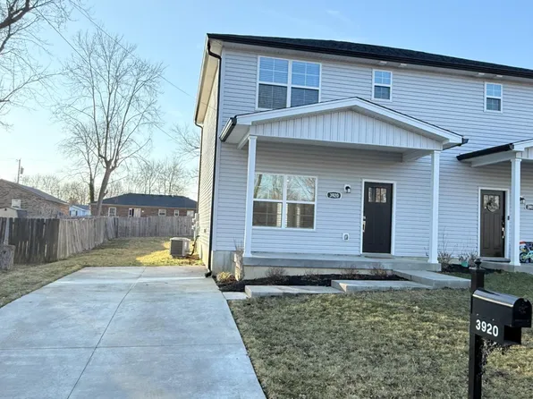 3920 Dunbar Ave, New Albany, IN 47150