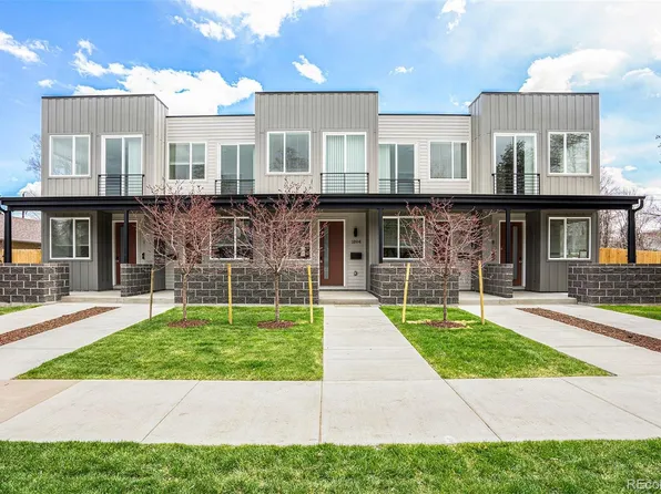 1894 S Williams Street, Denver, CO 80210