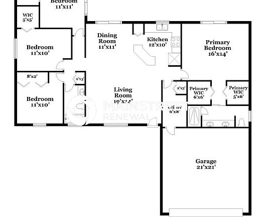 2nd image of 3906 18th St SW