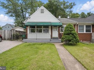 6723 25th Ave, Hyattsville, MD 20782