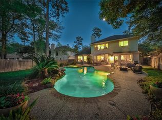 51 N Misty Canyon Pl, The Woodlands, TX 77385