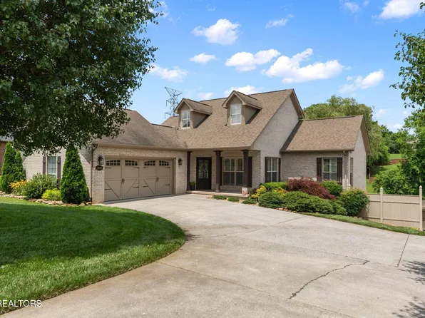 3928 Gooseneck Dr, Knoxville, TN 37920