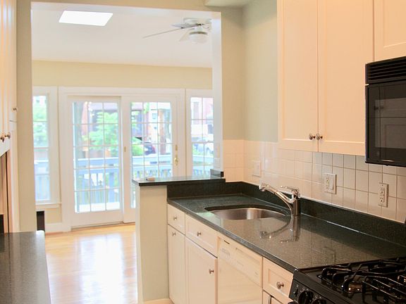 Kitchen + sunroom addition