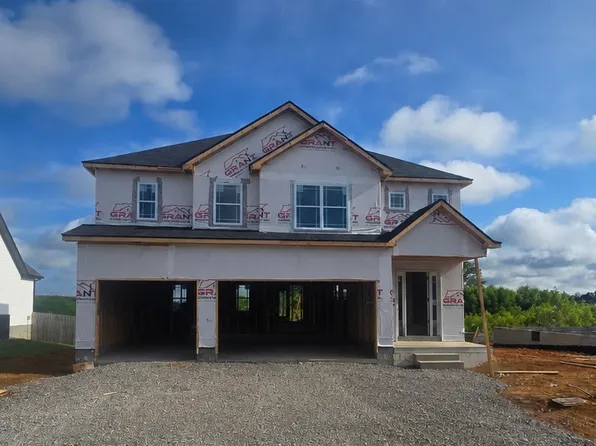 141 Monaghan Dr Lot 87, Clarksville, TN 37042