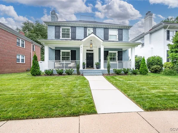 4507 W Grace St, Richmond, VA 23230