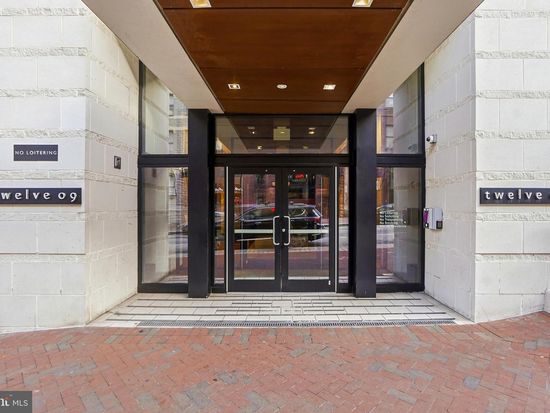 1209 N Charles St Unit 115, Baltimore, MD 21201