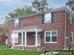 7601 Curtis Street, Detroit, MI 48221