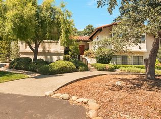 15089 Fuente De Paz, Rancho Murieta, CA 95683
