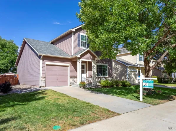 6128 Shamrock Circle, Frederick, CO 80530