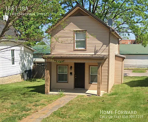 103 W Hickman St Photo 1