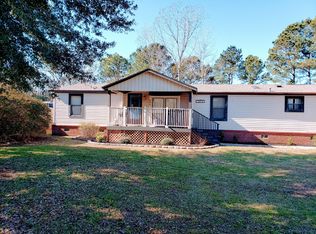 505 Pauline Dr, Bonneau, SC 29431