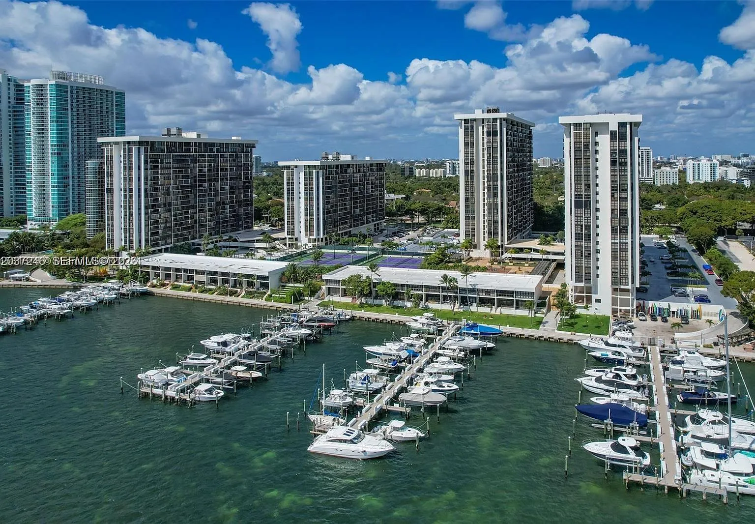 Brickell Place Condo — Photo 1