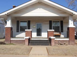 1420 W Maine St, Enid, OK 73703