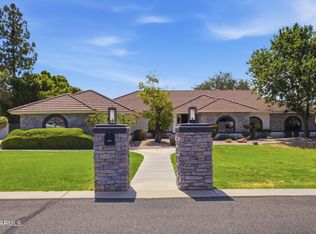 4451 E DESERT Lane, Gilbert, AZ 85234