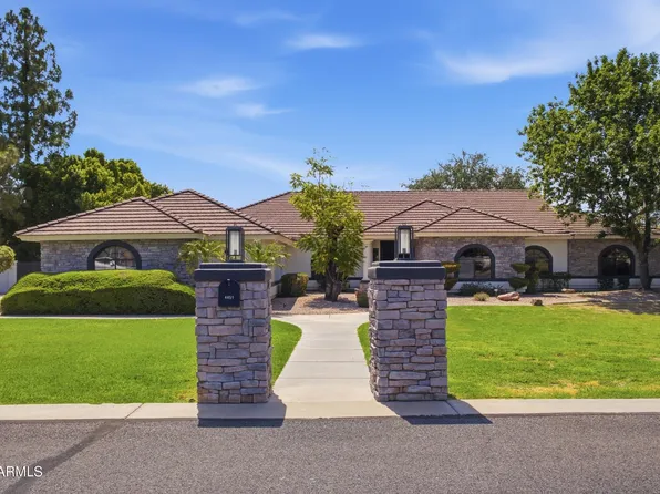 4451 E DESERT Lane, Gilbert, AZ 85234