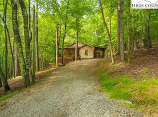 1390 Powder Horn Mountain Rd, Deep Gap, NC 28618