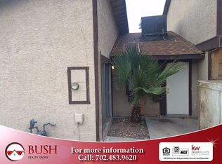 3505 Mercury St, North Las Vegas, NV 89030