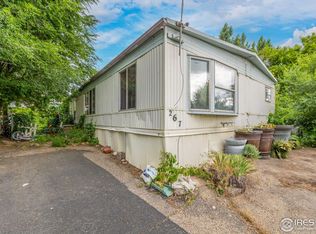 5505 Valmont Rd LOT 267, Boulder, CO 80301
