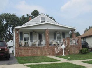 938 Woodlynn Rd, Baltimore, MD 21221