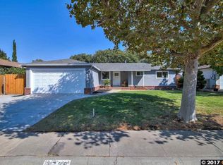 1786 Danesta Dr, Concord, CA 94519