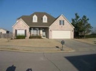 808 N Emerson St, Jenks, OK 74037