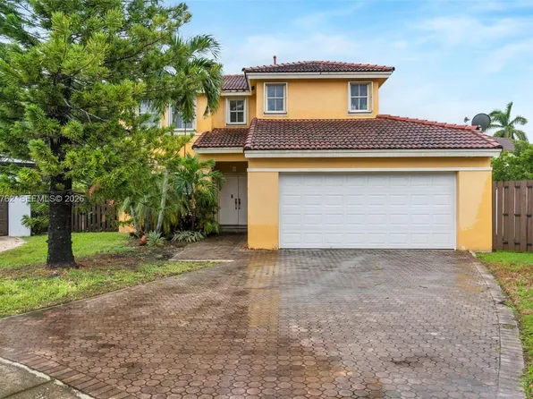 8554 SW 163rd Pl, Miami, FL 33193