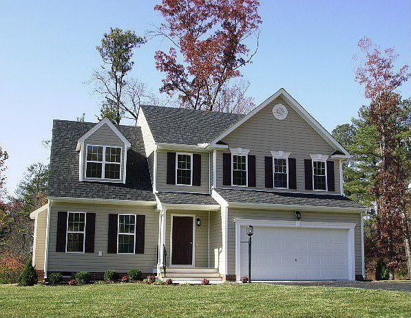 New Construction & Ready to Move In!