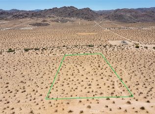 62800 Terrace Dr, Joshua Tree, CA 92252