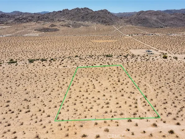62800 Terrace Dr, Joshua Tree, CA 92252