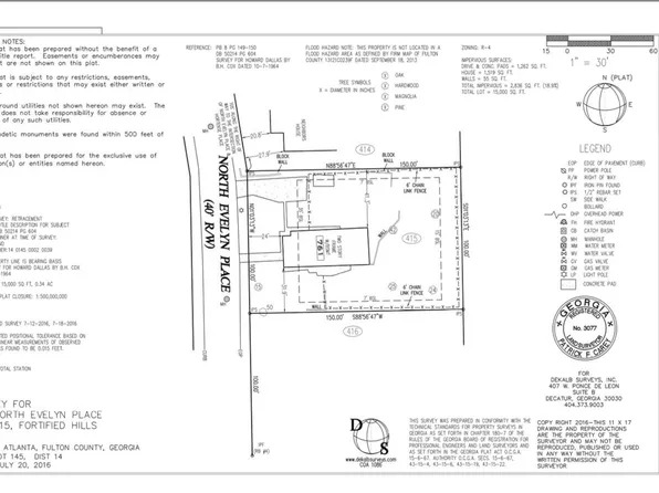 761 N Evelyn Pl NW, Atlanta, GA 30318