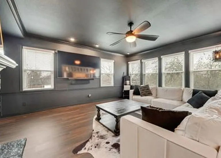 Furnished Home!