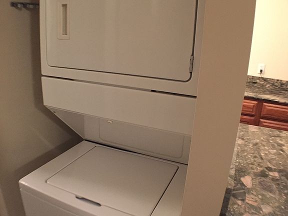 In unit W/D