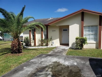 16971 SW 100th Pl, Miami, FL, 33157