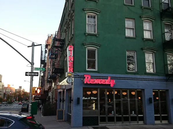 245 East Houston Street