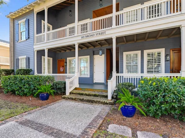105 Broad St Unit C, Darien, GA 31305