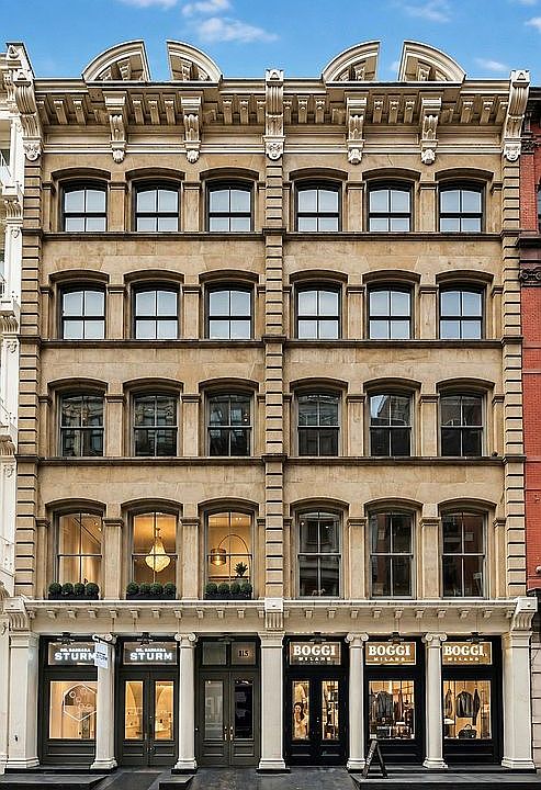 1st image of 115 Mercer St APT 3B