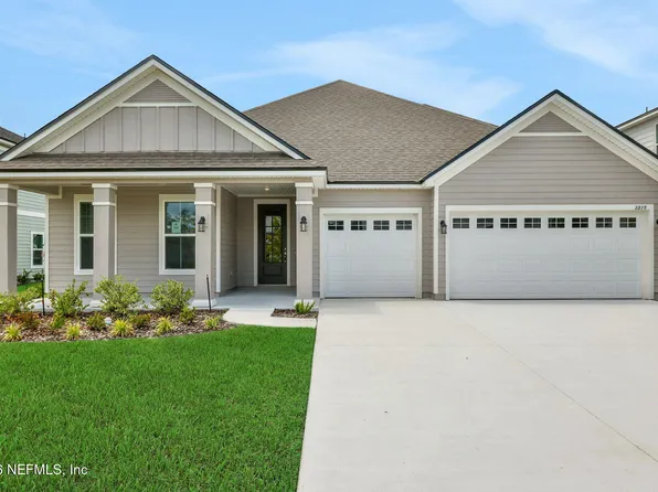 3315 HARVESTERS Court, Green Cove Springs, FL 32043